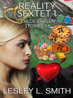 cover image of Reality Sextet 1